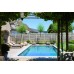 Композитные бассейны Baby pool 6,5х2,4х0,9м