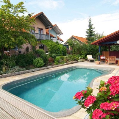 Композитные бассейны Compass Riverina 94 