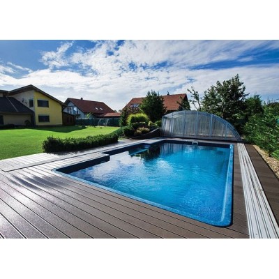 Композитные бассейны Compass Vogue 71
