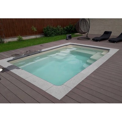 Композитные бассейны Compass  X-Trainer 45