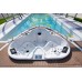 Композитные бассейны композитный бассейн Yacht pool Compass