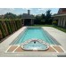 Композитные бассейны композитный бассейн Yacht pool Compass