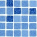 Лайнер для бассейна SBGD 160 SUPRA 1.65 м Mosaic blue