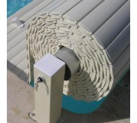 Ролетное накрытие для бассейна EcoProtect 6х3м