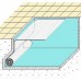 Ролеты для бассейна ролета для бассейна подводная Protect 7х3м